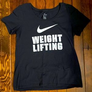 Nike Weightlifting Women’s T